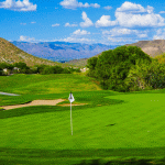 Starr Pass Golf Club at the JW Marriott Tucson Starr Pass.