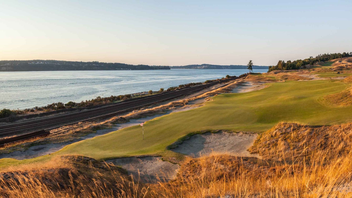 chambers bay