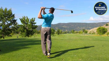 In today's Shaving Strokes, GOLF Top 100 Teacher Tim Cooke gives the steps he used to help a 12.5-handicap shave five strokes off his game