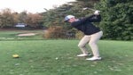 swings iron shot