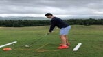 james colgan swings 3-wood