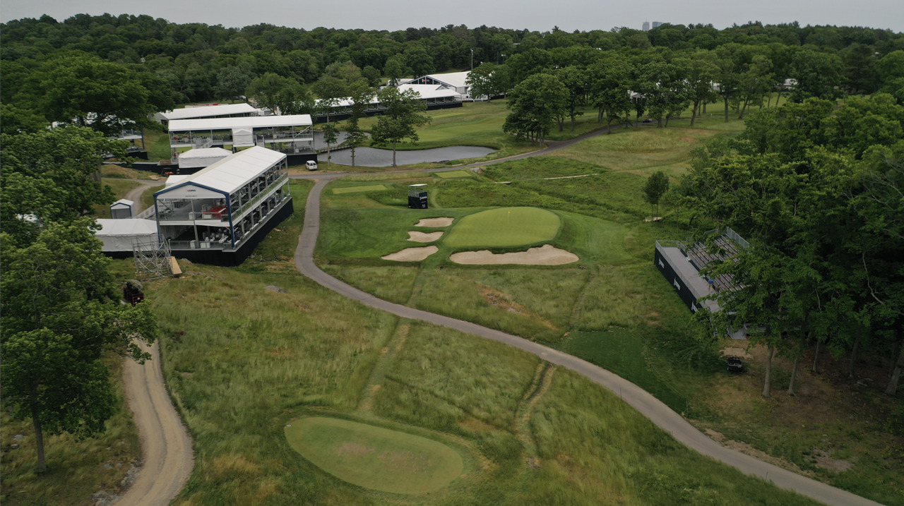 How to play The Country Club: The 2022 U.S. Open site, explained