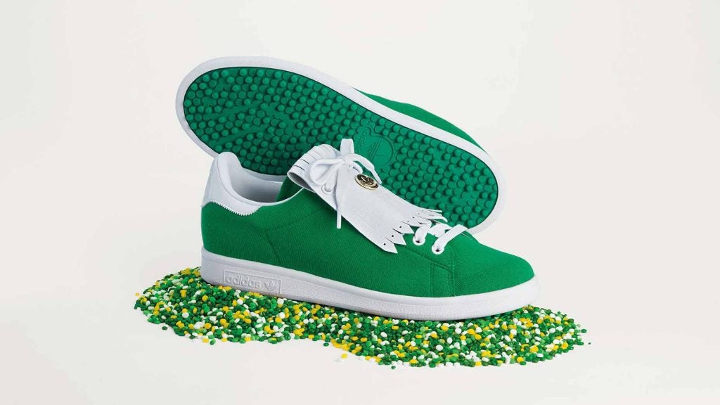 Adidas Stan Smith golf shoes