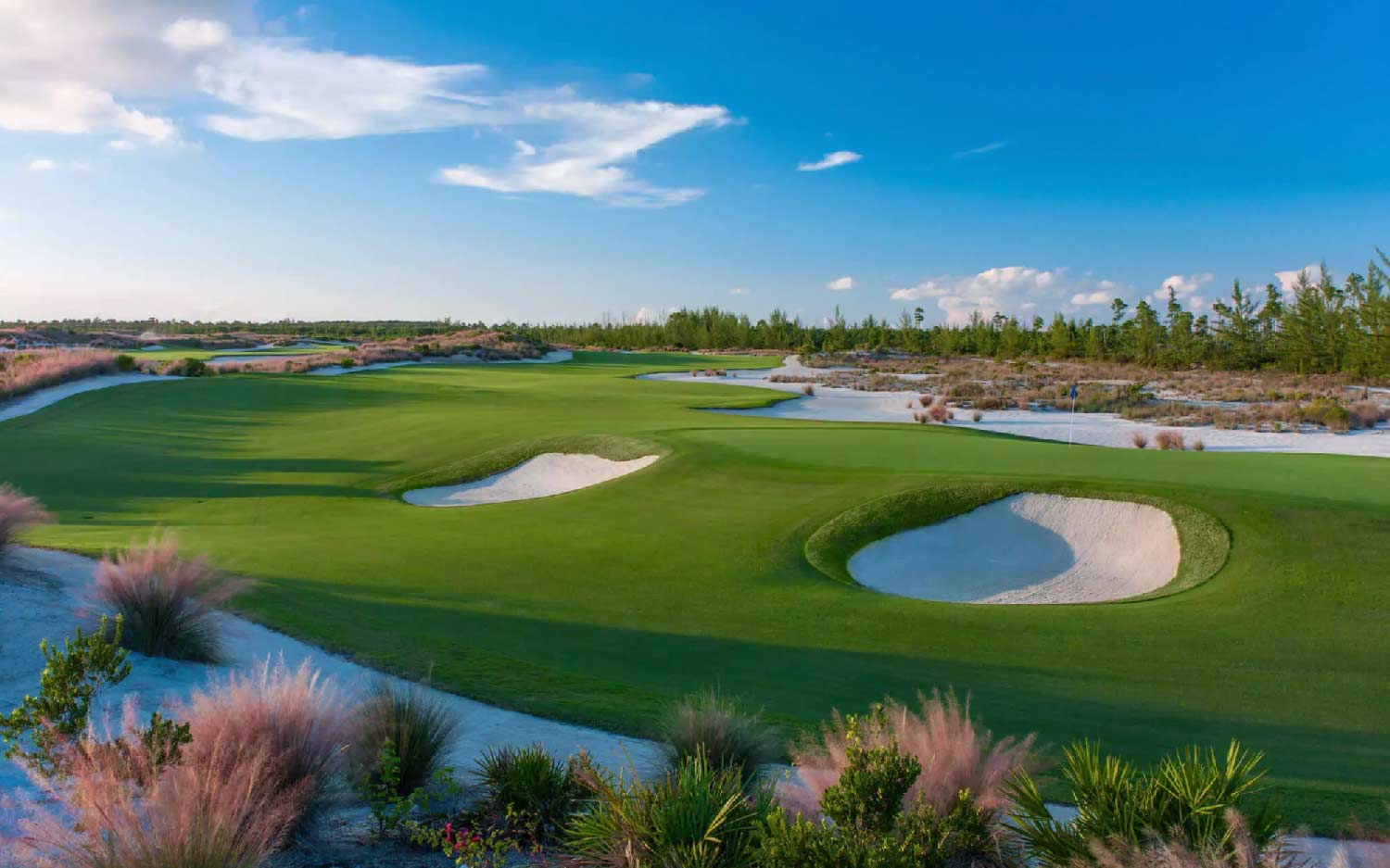 Albany Resort golf course