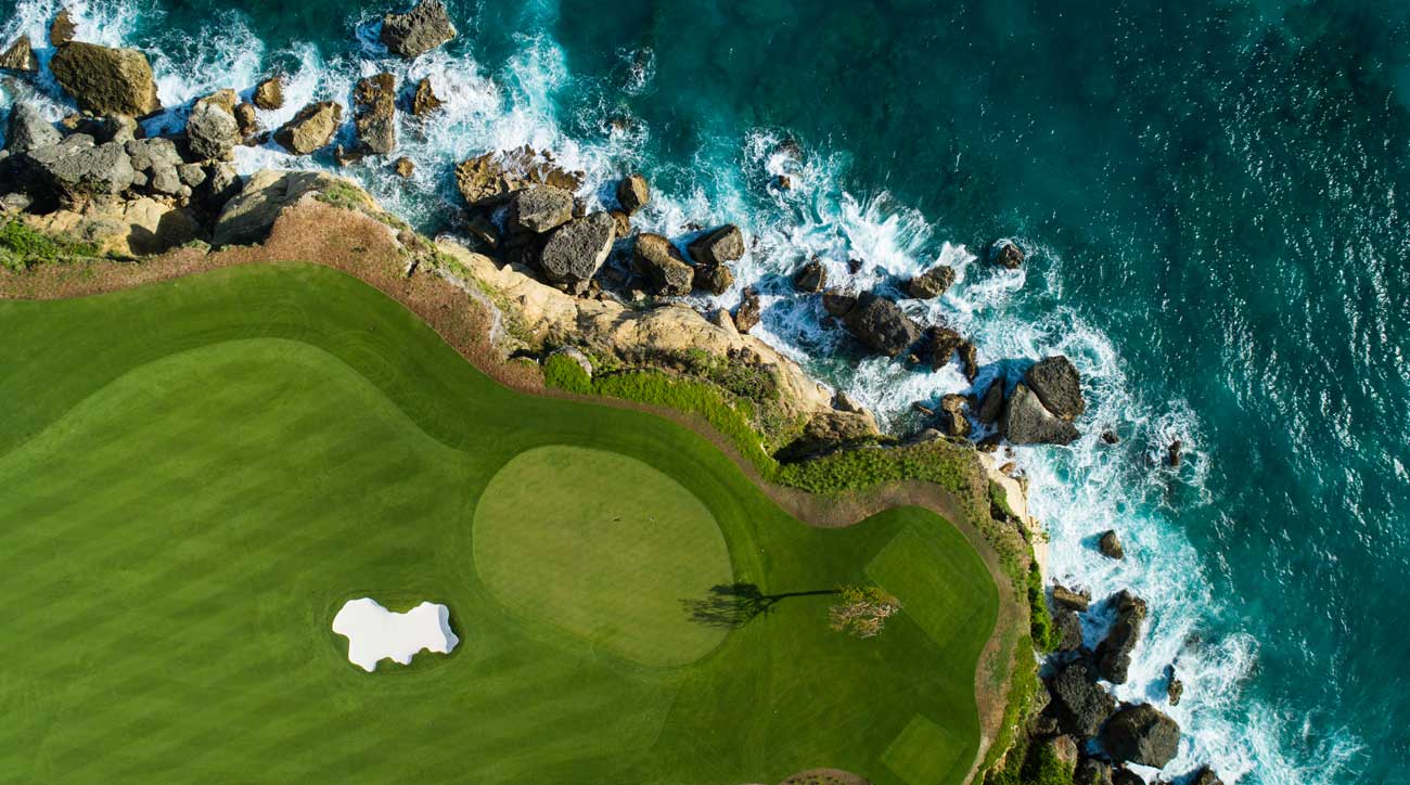 Amanera, Playa Grande, GOLF's Top 100 Resorts