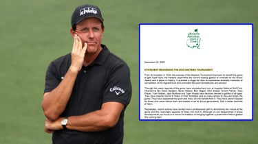 phil mickelson