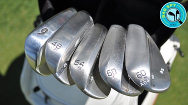 adam scott equipment