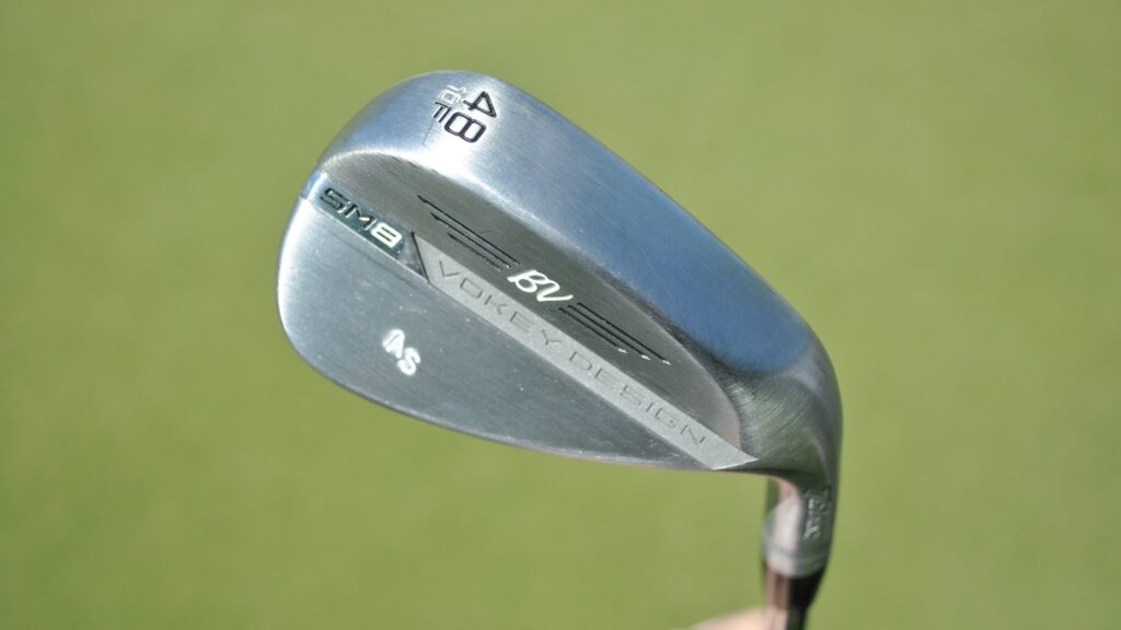 adam scott vokey pitching wedge