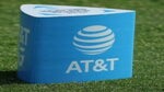 AT&T Byron Nelson tee marker