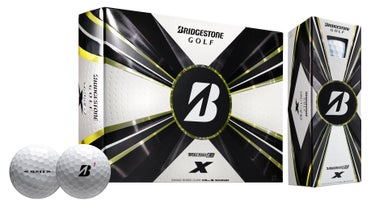 bridgestone tour b x golf ball