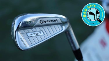 bag spy title Rory McIlroy clubs