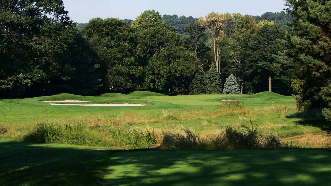 baltusrol upper course