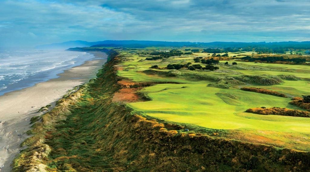 Bandon Dunes is No. 80 on GOLF's most recent ranking.