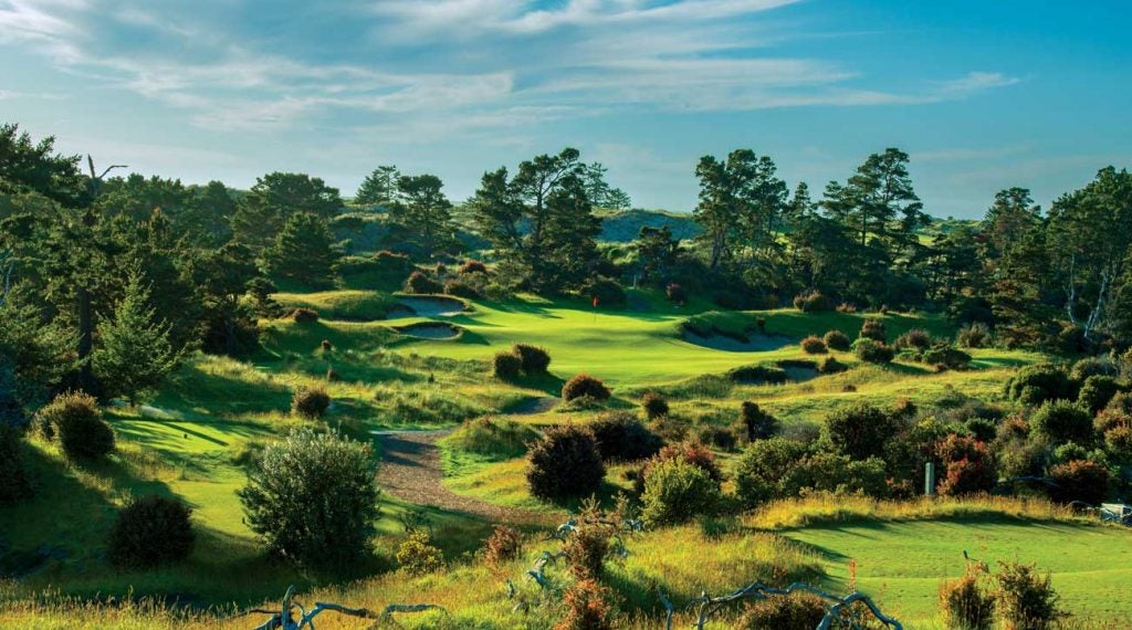 Which course is your favorite at Bandon Dunes? Every wannabe course rater should have a definitive answer.