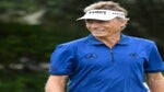 bernhard langer smiles