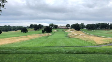 bethpage black 18th tee