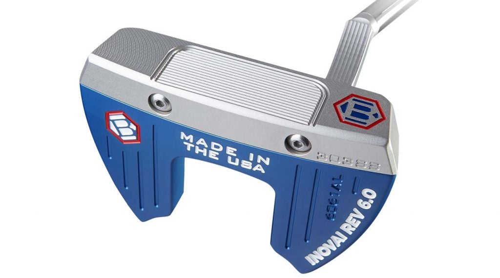 Bettinardi INOVAI 6.0 putter.