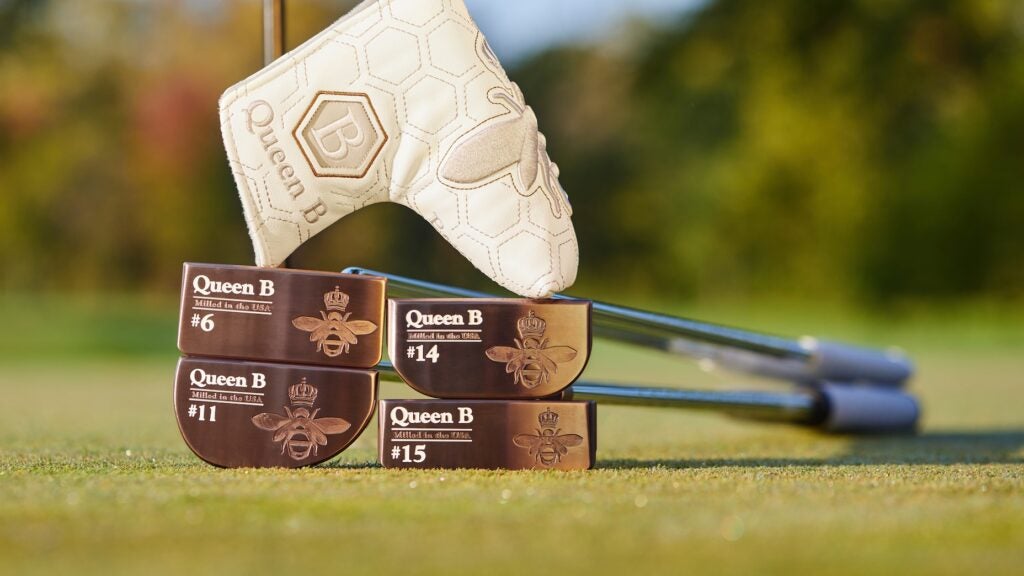 bettinardi 2023 queen b putter line