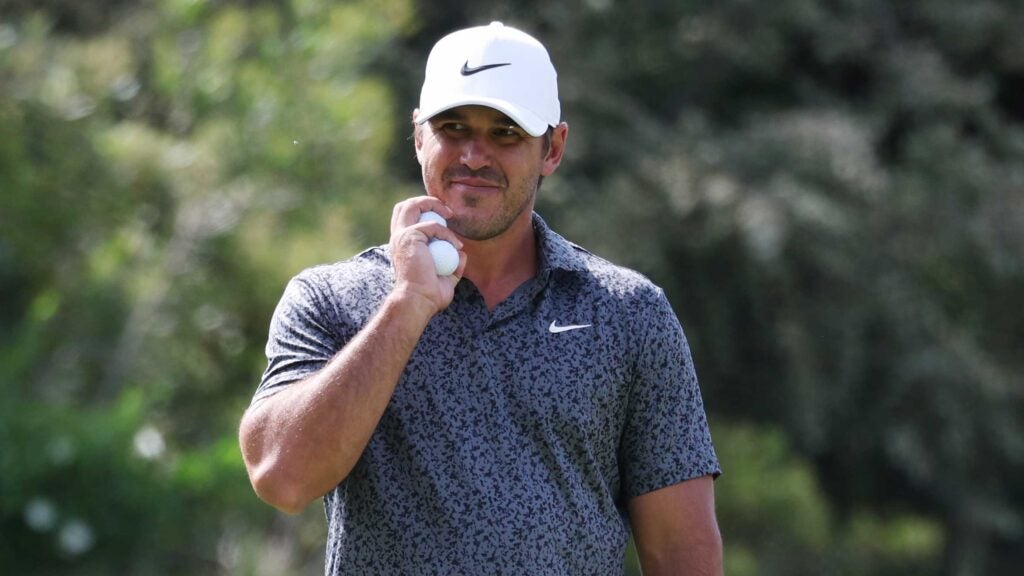 brooks koepka