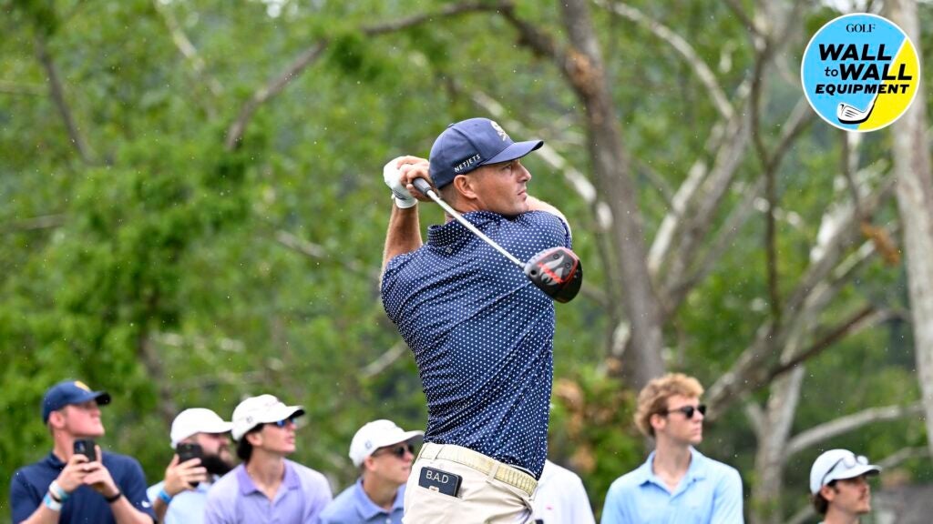 bryson dechambeau driver