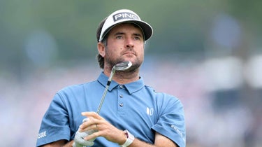 bubba watson swings wedge