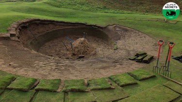 bunker at royal liverpool