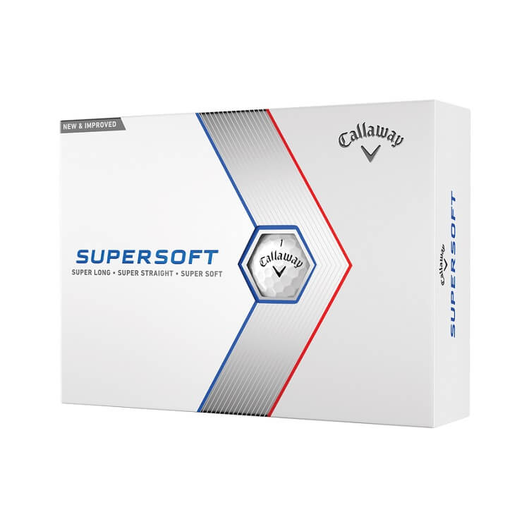 Callaway Supersoft