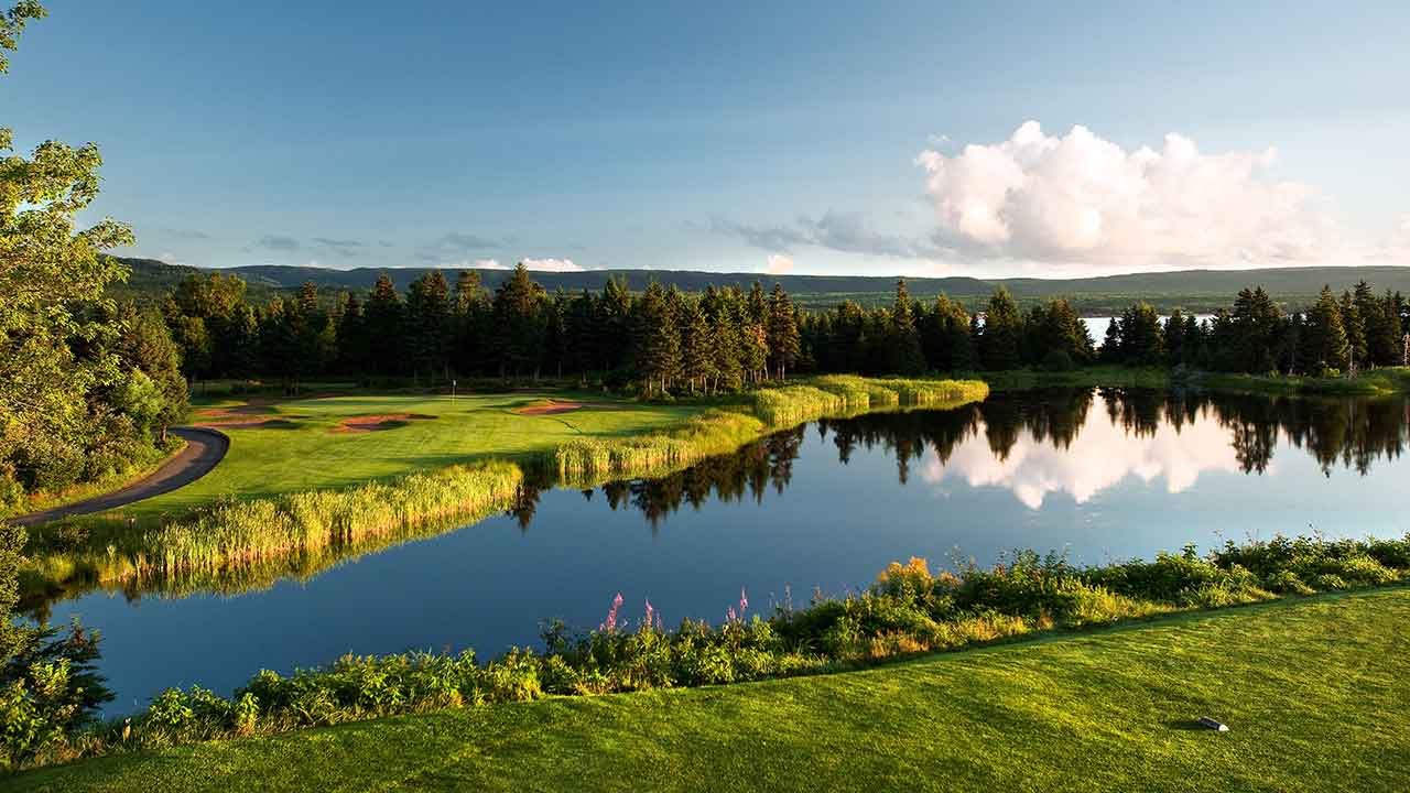 cape breton - highland links