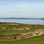 Chambers Bay in Washington.