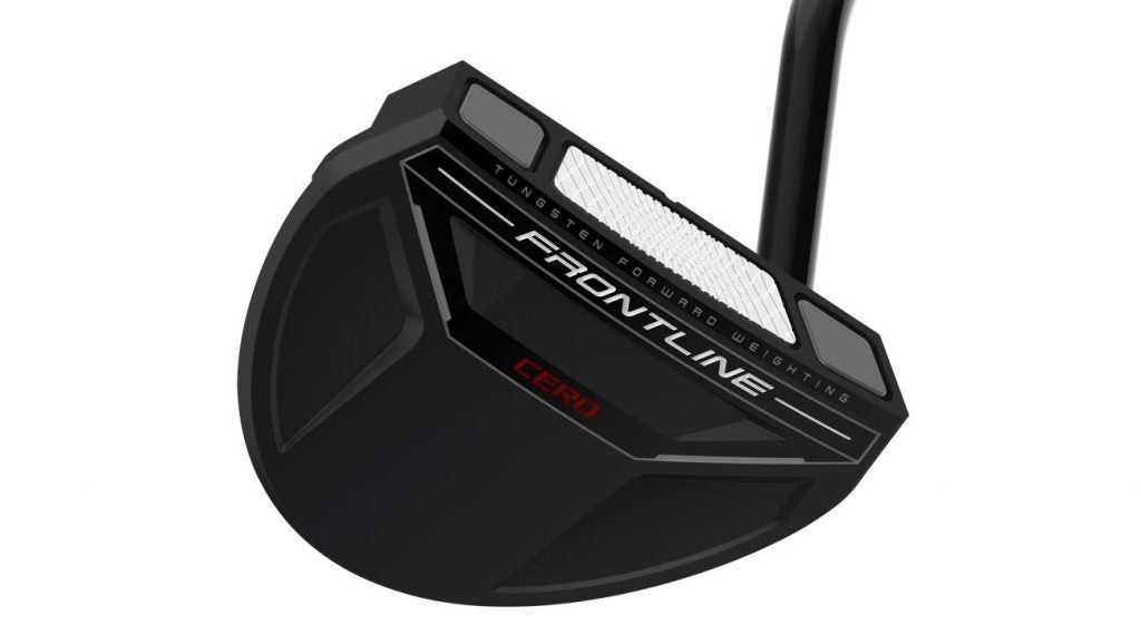 Cleveland Frontline Cero putter.