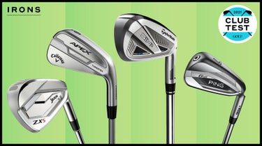 ClubTest 2021 iron review