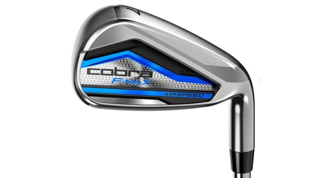 Cobra F-Max Airspeed irons.