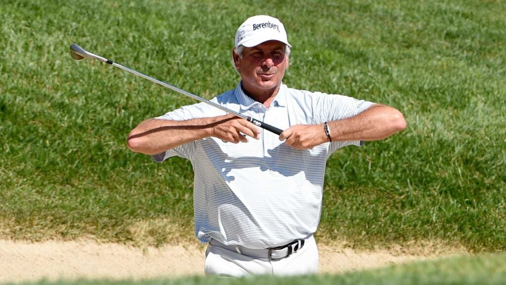 fred couples at boeing classic