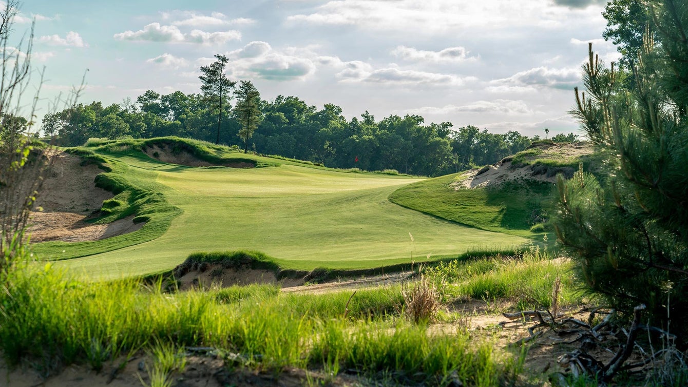 mammoth dunes