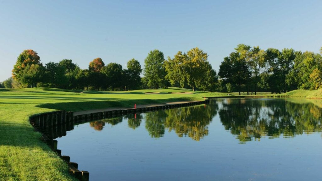 crooked stick golf course