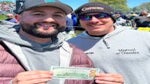 joel dahmen and fan at pga championship