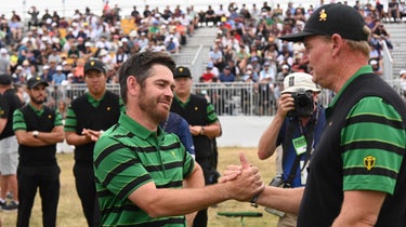 Ernie Els says he's lost some camaraderie with fellow South African golfers who left the PGA Tour for LIV Golf