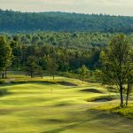 Forest Dunes' The Loop is one of only two reversible 18-hole courses in the U.S.