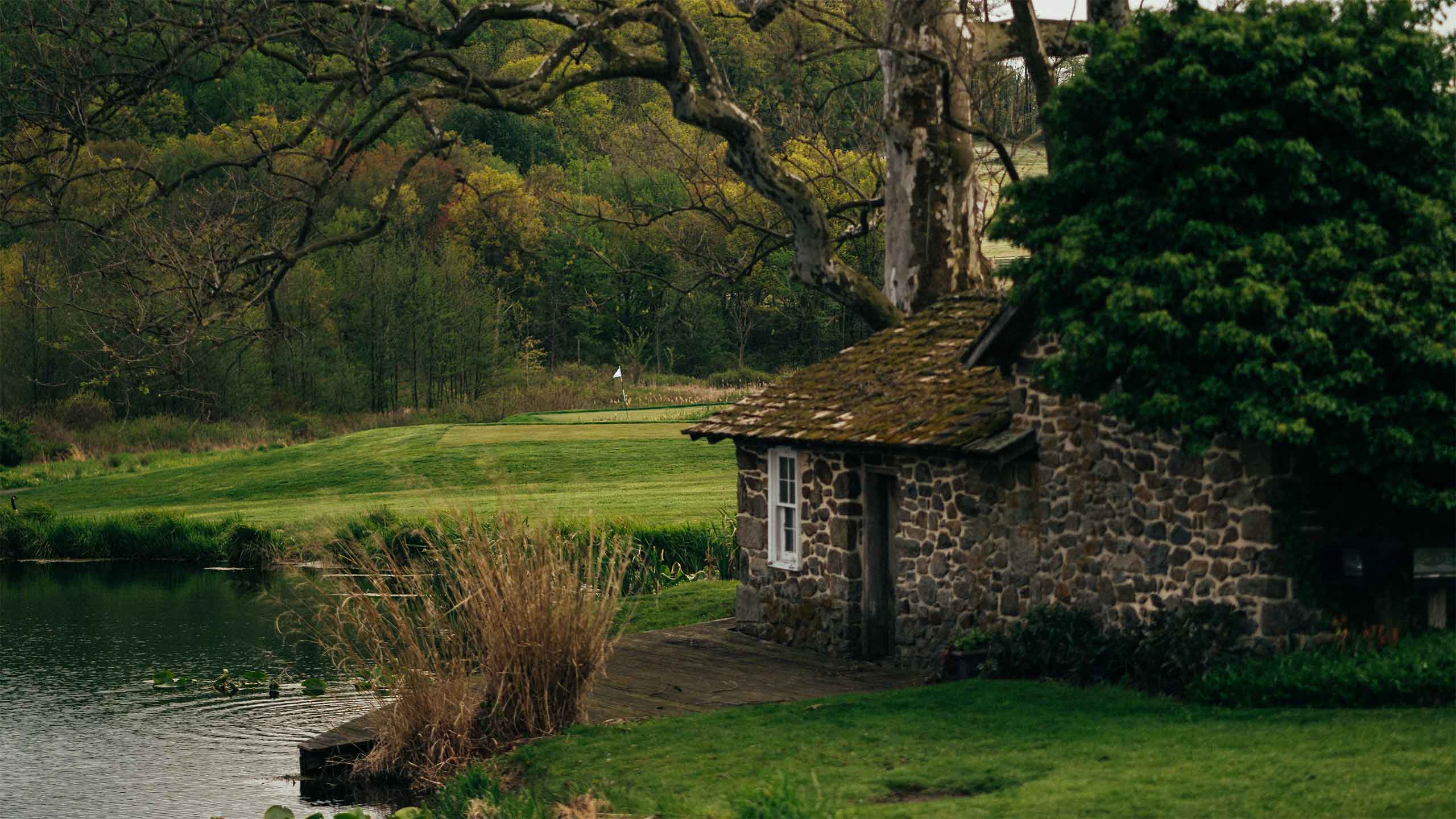 French Creek Golf Club in Elverson, Pa.