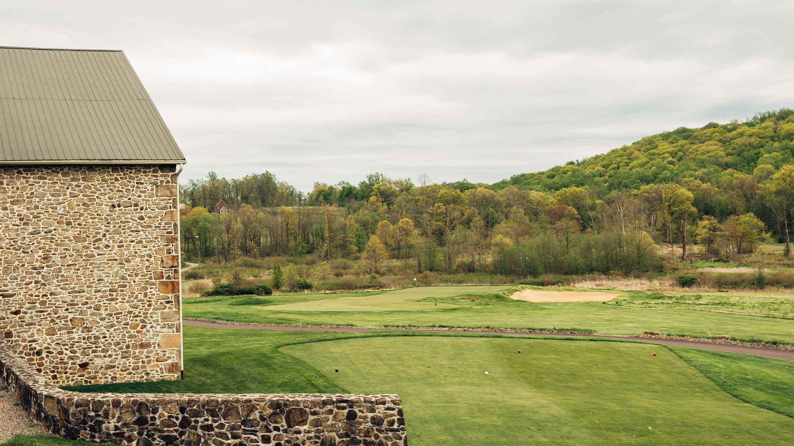 French Creek Golf Club in Elverson, Pa.