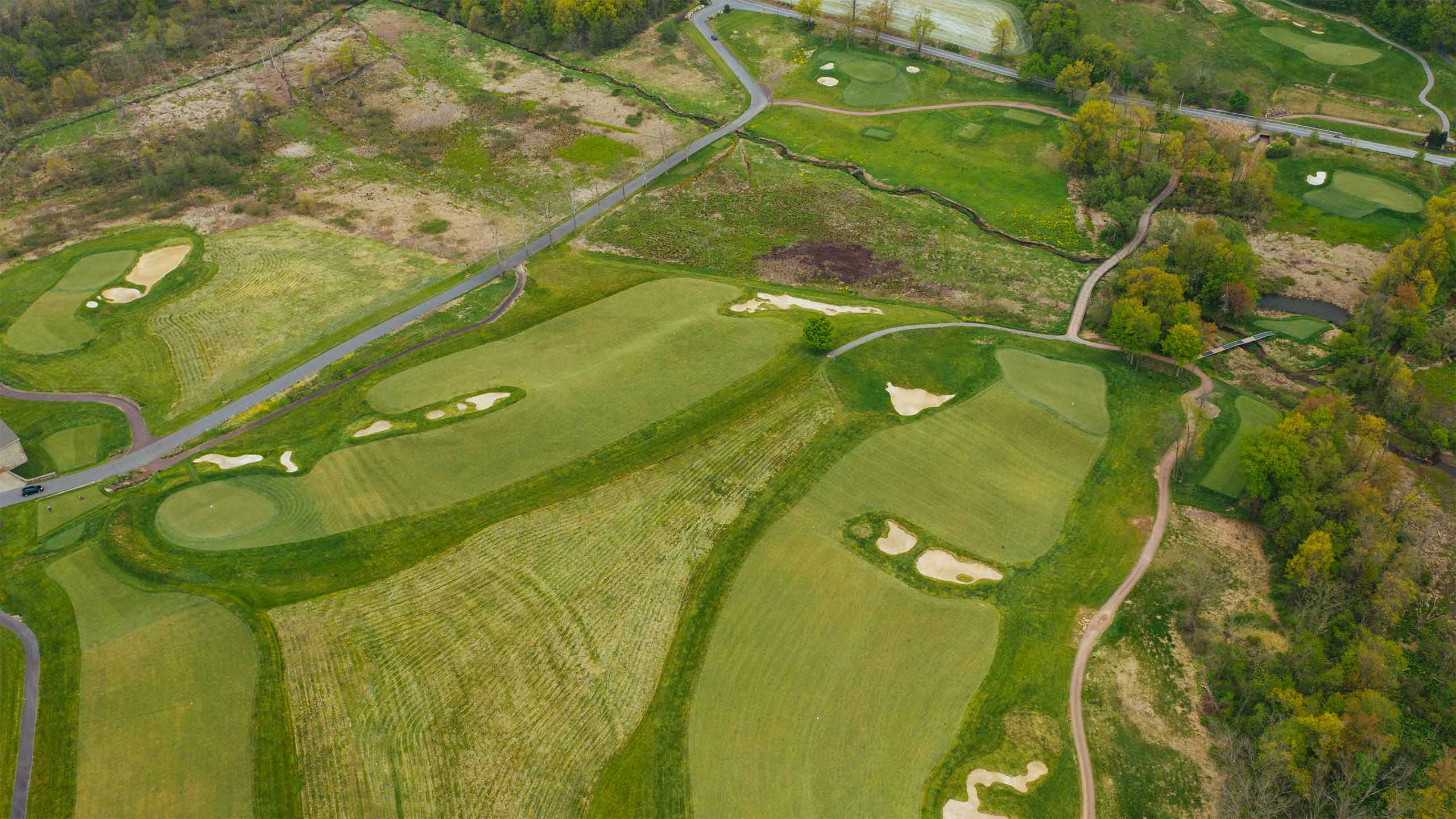 French Creek Golf Club in Elverson, Pa.