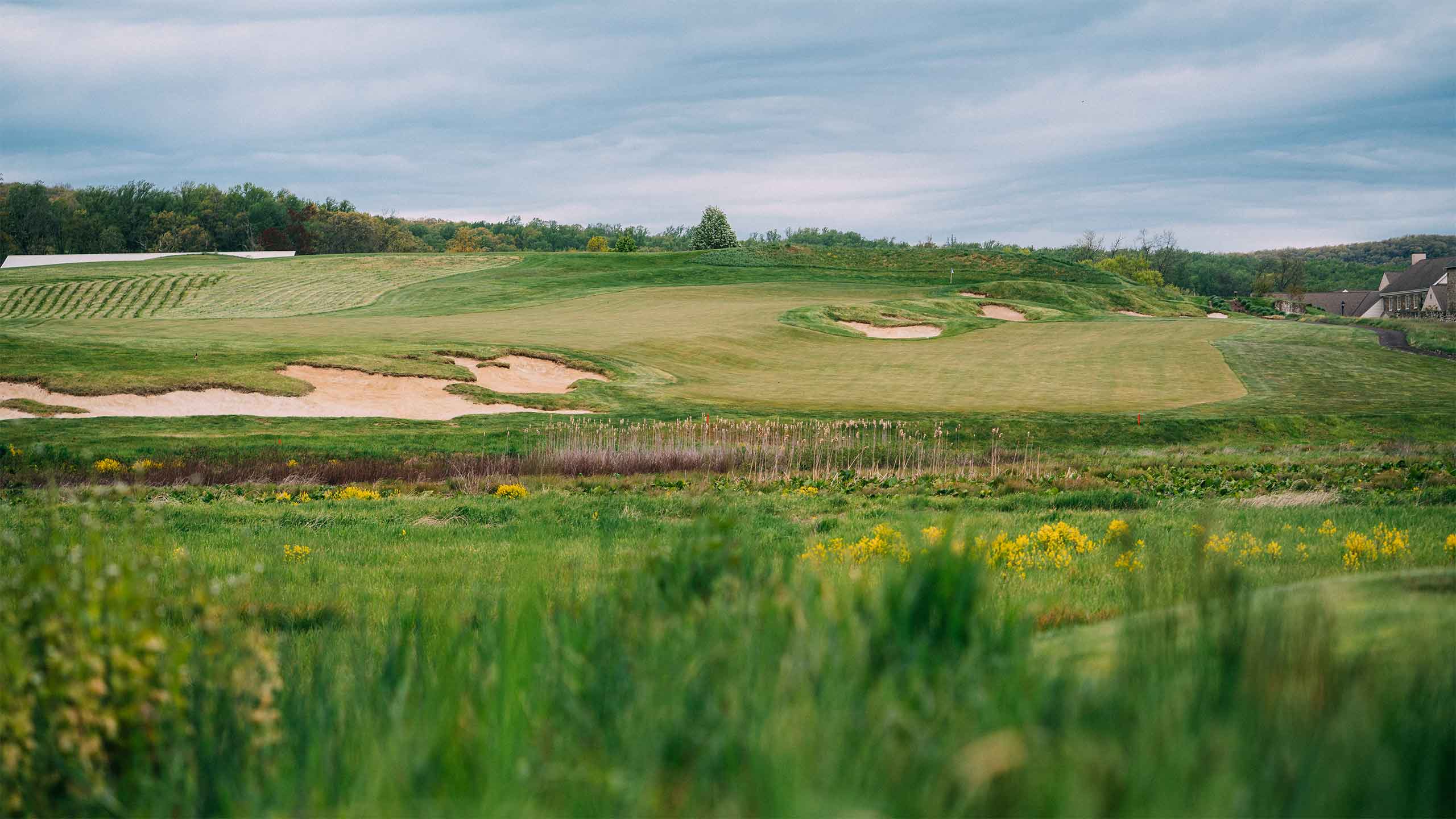 French Creek Golf Club in Elverson, Pa.