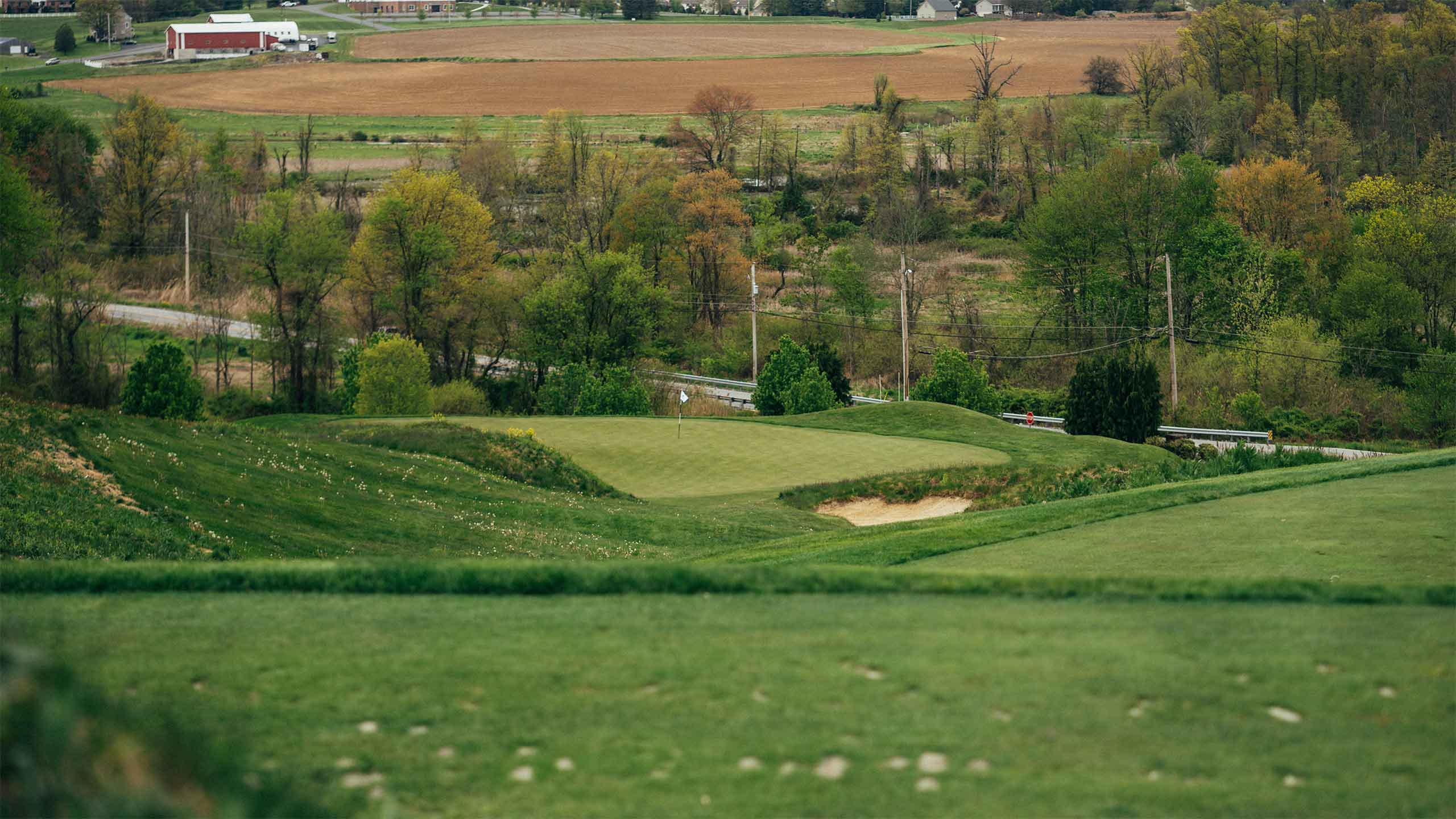 French Creek Golf Club in Elverson, Pa.