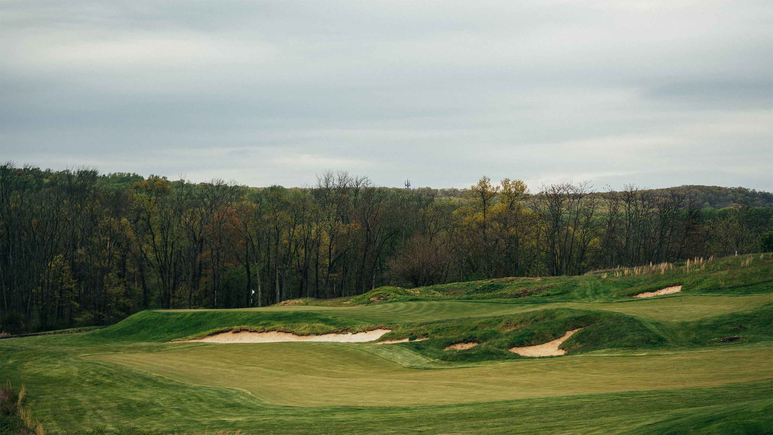 French Creek Golf Club in Elverson, Pa.