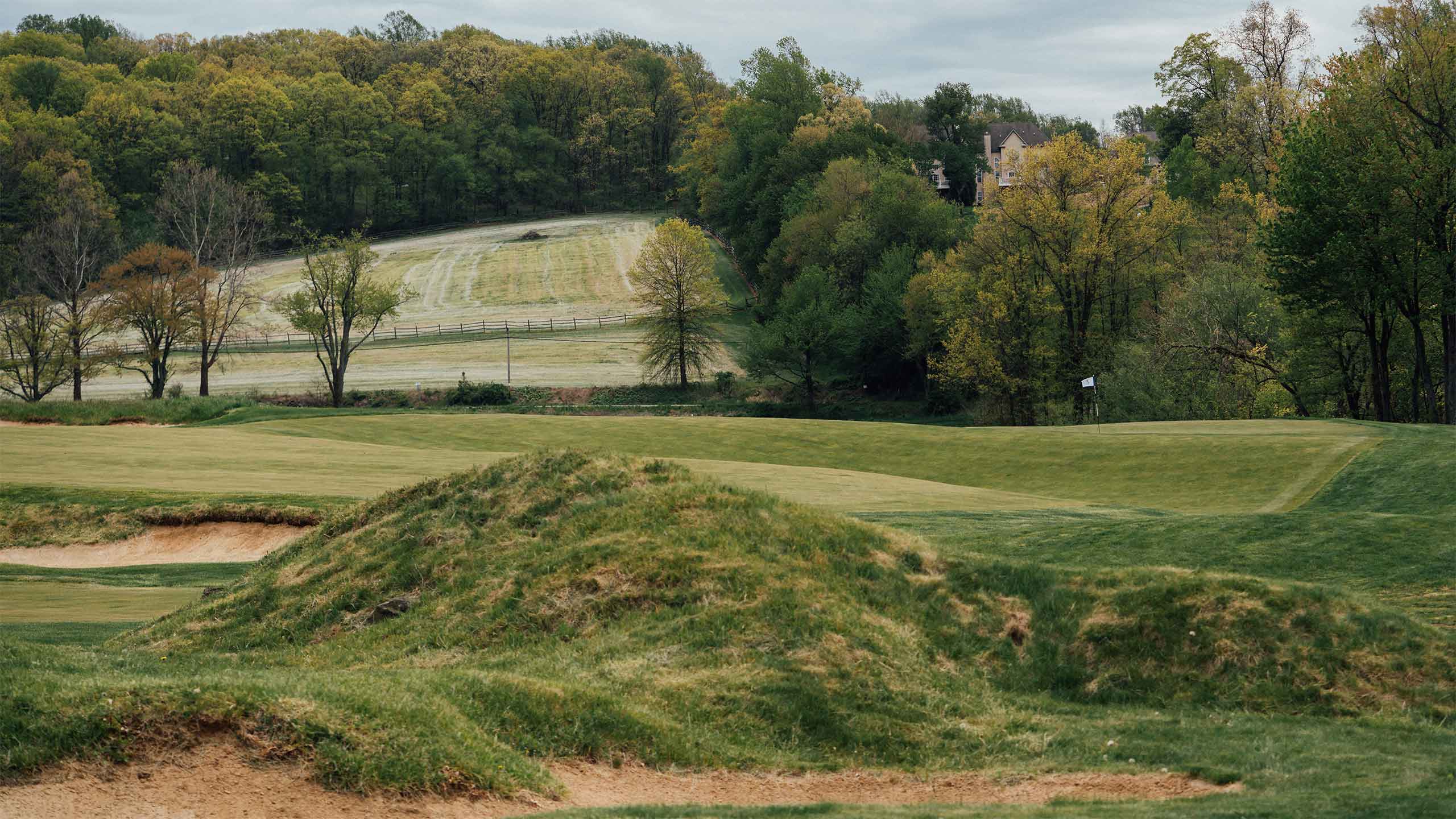 French Creek Golf Club in Elverson, Pa.