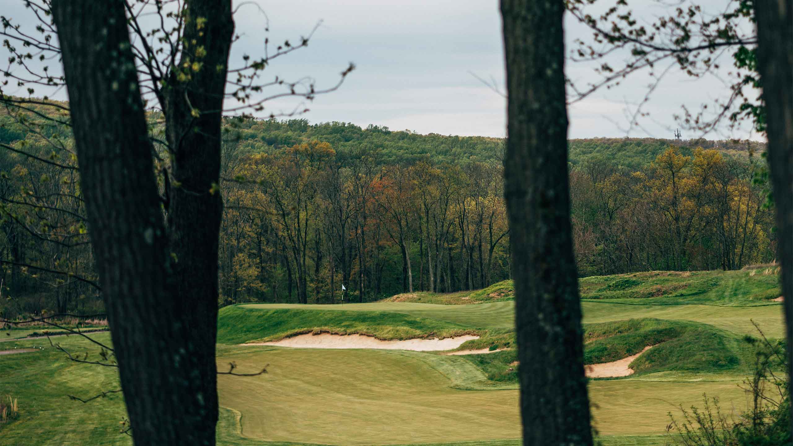 French Creek Golf Club in Elverson, Pa.