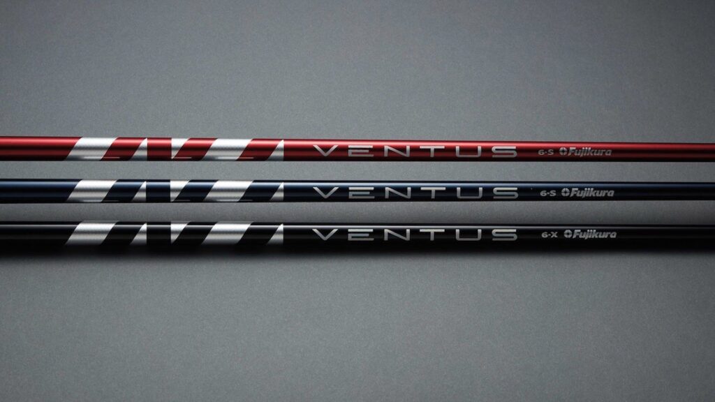 Fujikura Ventus Shafts