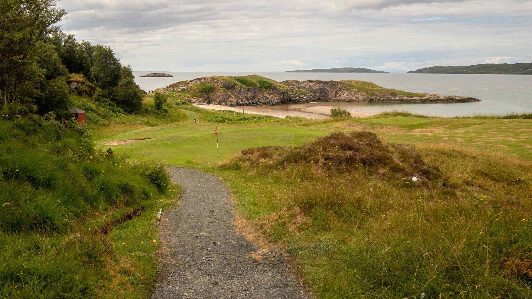 gairloch golf course