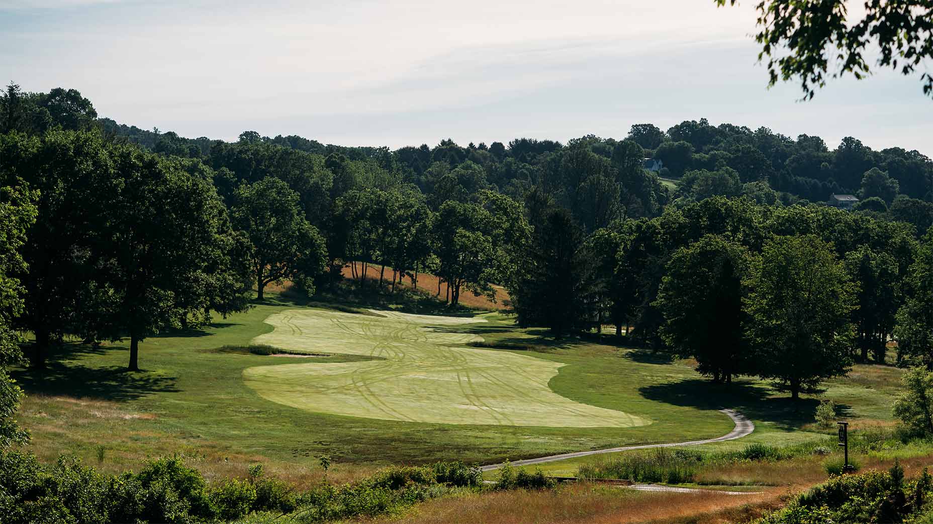 Galen Hall Golf Club in Pa.