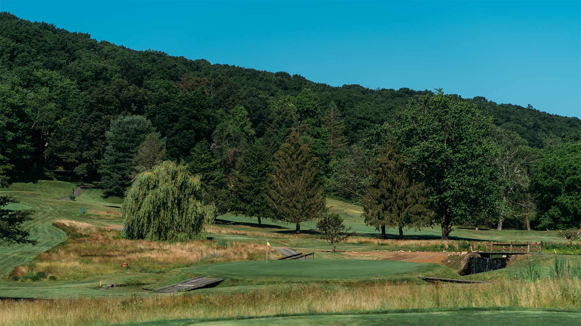 Galen Hall Golf Club in Pa.